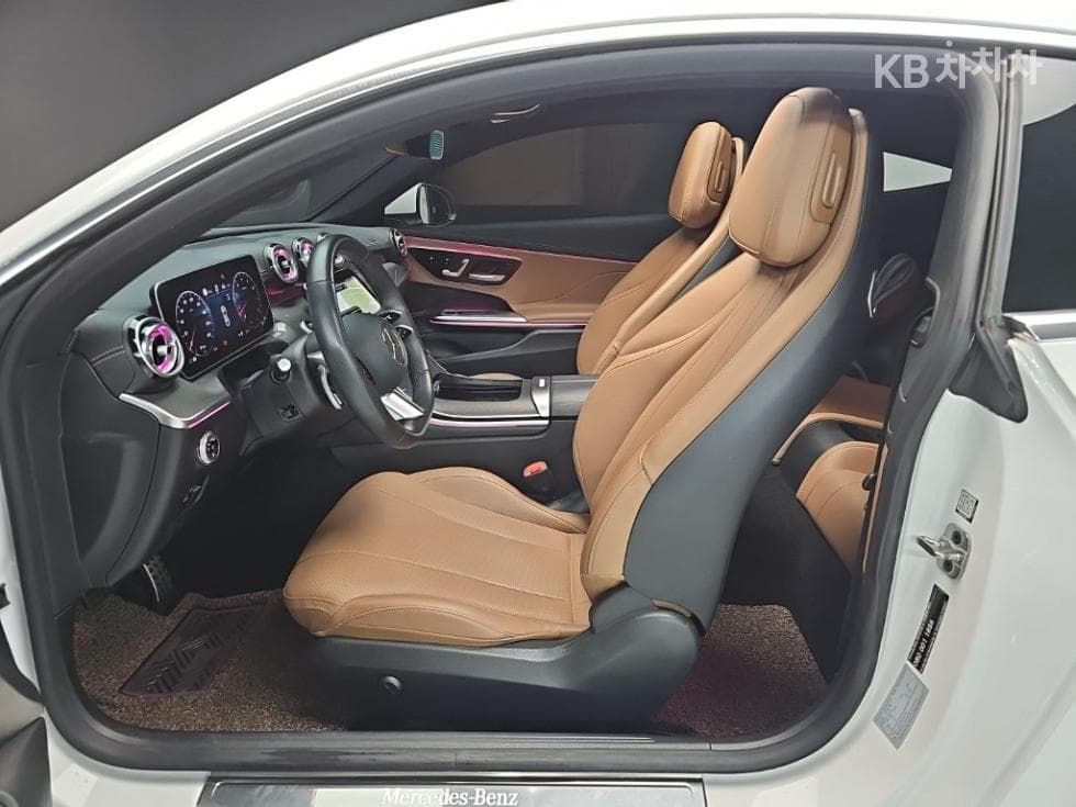 Mercedes-Benz CLE클래스 (C236)CLE 200 Coupe Standard - 11