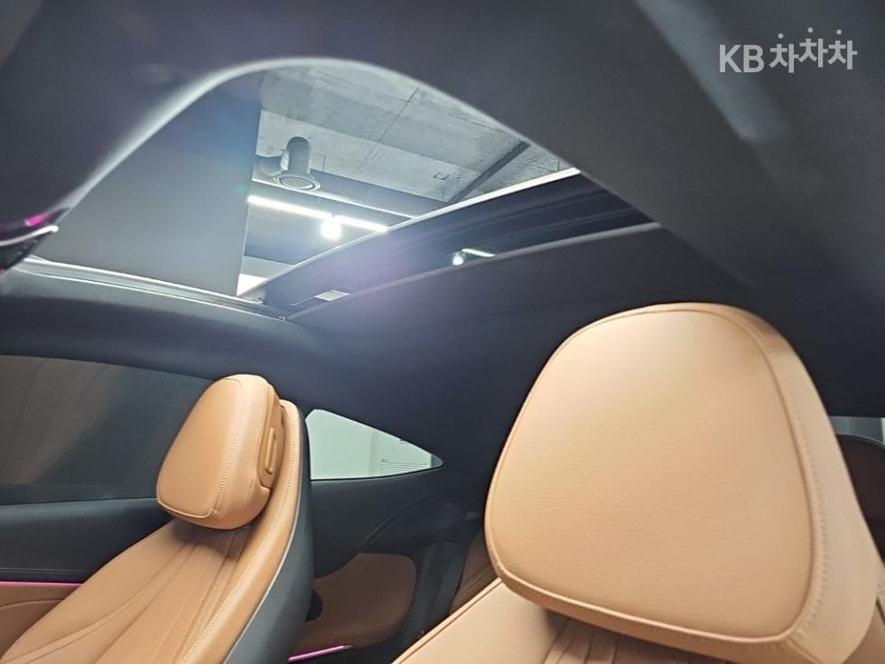 Mercedes-Benz CLE클래스 (C236)CLE 200 Coupe Standard - 12