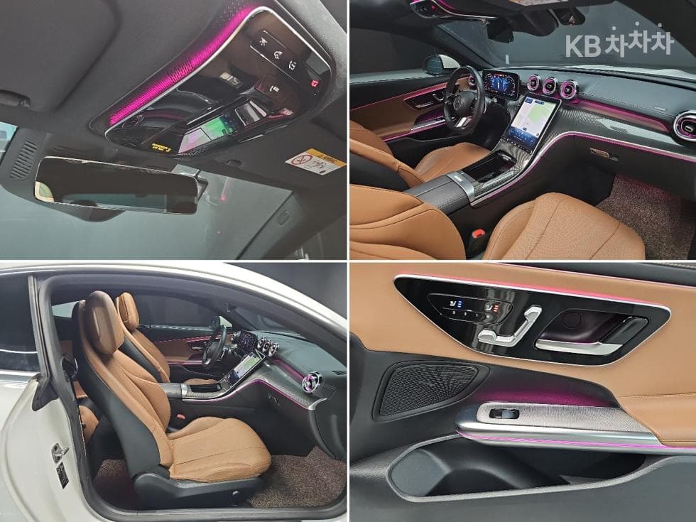 Mercedes-Benz CLE클래스 (C236)CLE 200 Coupe Standard - 18