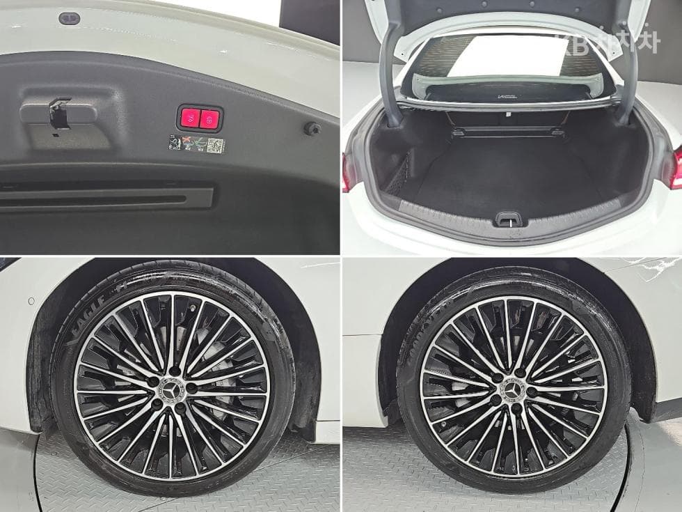 Mercedes-Benz CLE클래스 (C236)CLE 200 Coupe Standard - 19