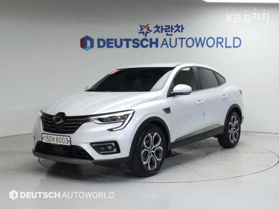 Рено Корея XM3 1.3 Turbo Gasoline RE Signature - Image 1