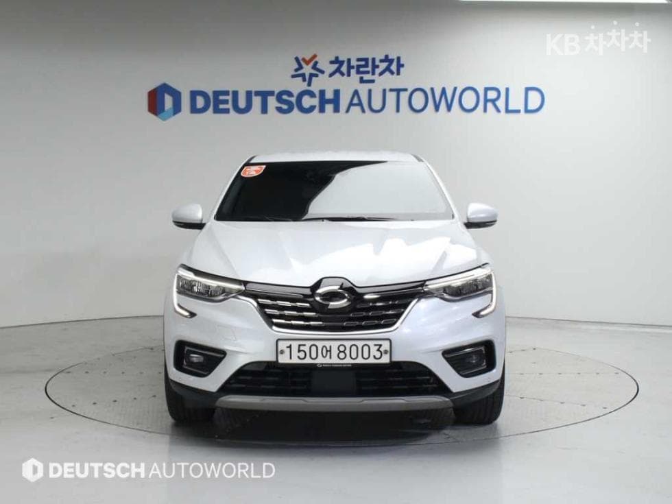 Рено Корея XM31.3 Turbo Gasoline RE Signature - 3