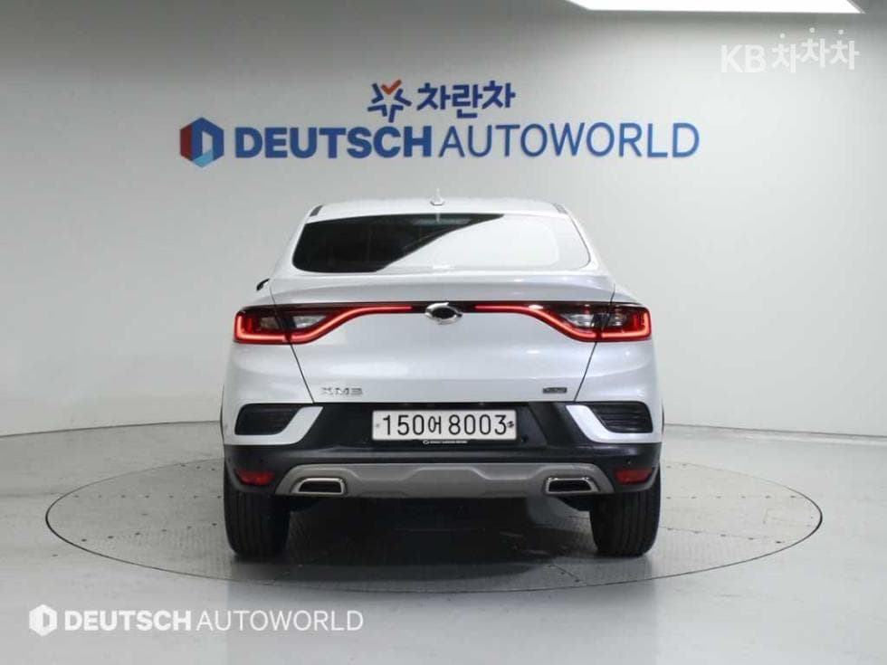 Рено Корея XM31.3 Turbo Gasoline RE Signature - 4