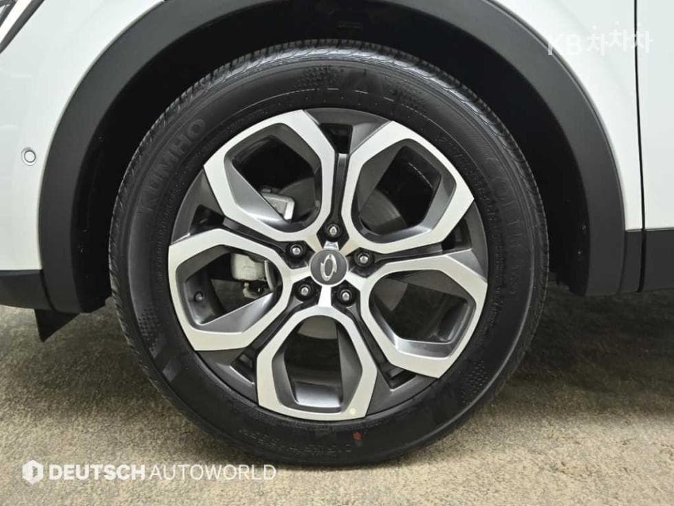 Рено Корея XM31.3 Turbo Gasoline RE Signature - 5