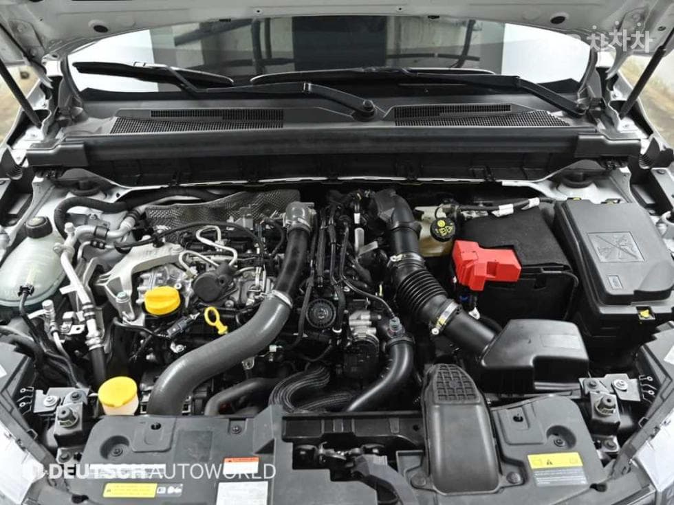 Рено Корея XM31.3 Turbo Gasoline RE Signature - 6