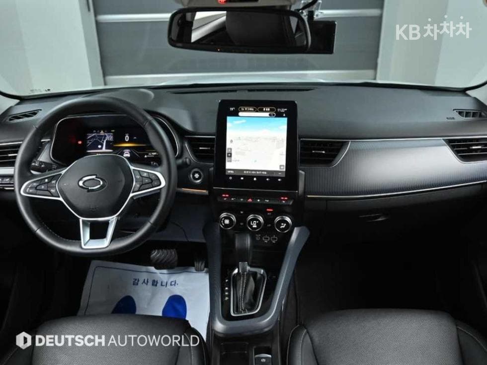 Рено Корея XM31.3 Turbo Gasoline RE Signature - 7