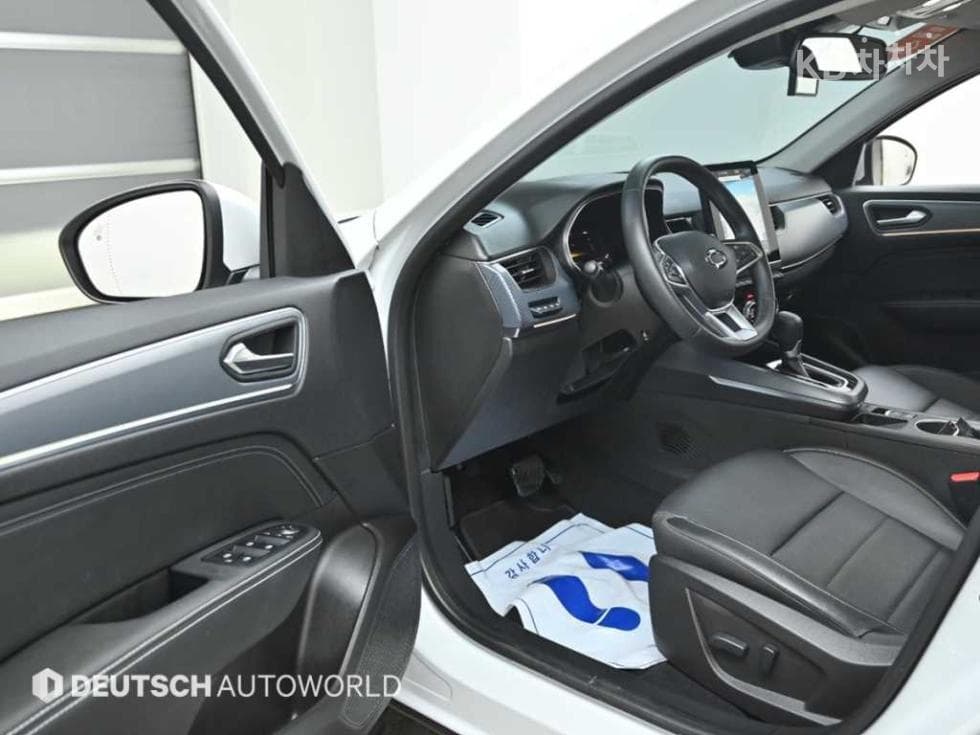 Рено Корея XM31.3 Turbo Gasoline RE Signature - 11