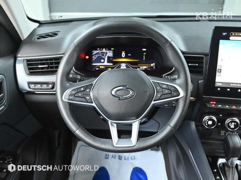 Рено Корея XM31.3 Turbo Gasoline RE Signature - 13