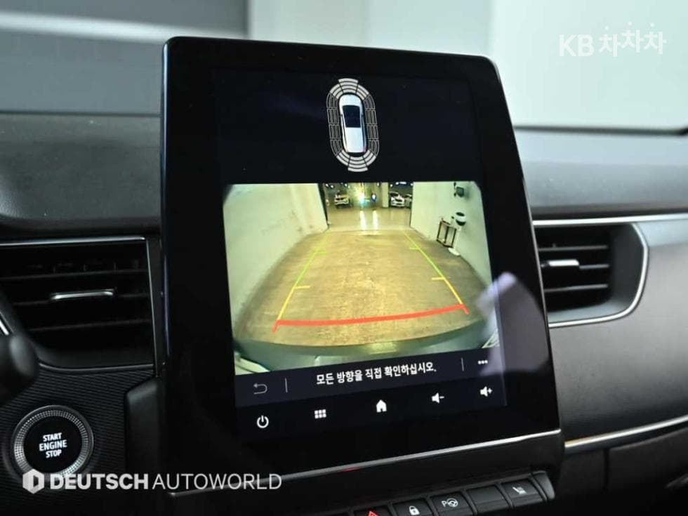 Рено Корея XM31.3 Turbo Gasoline RE Signature - 15