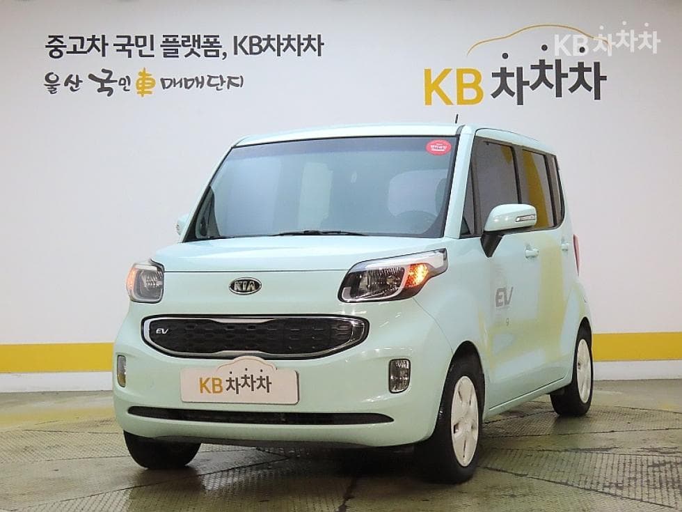 Киа Рей (ван) EV - Image 1