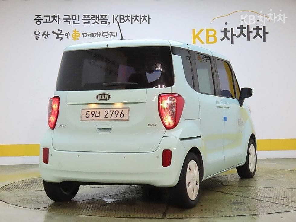 Киа Рей (ван)EV - 2