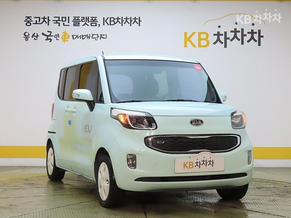 Киа Рей (ван)EV - 3