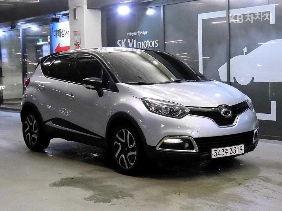 Renault Korea QM3 RE - Image 1