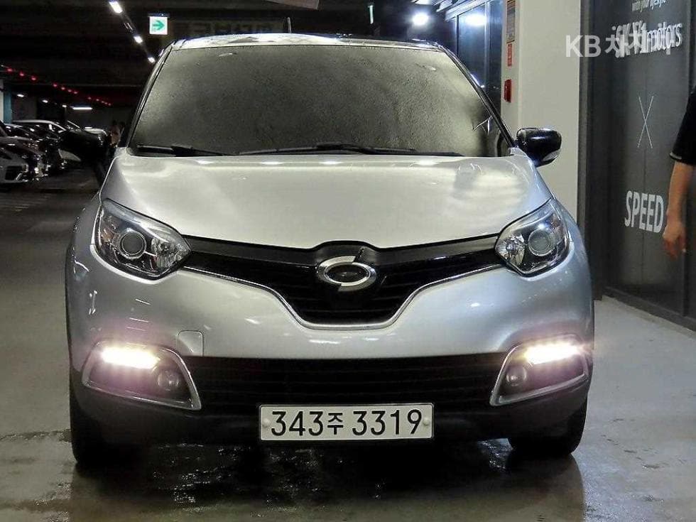 Renault Korea QM3RE - 2