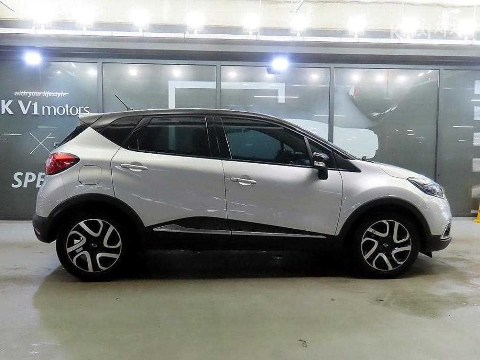 Renault Korea QM3RE - 3
