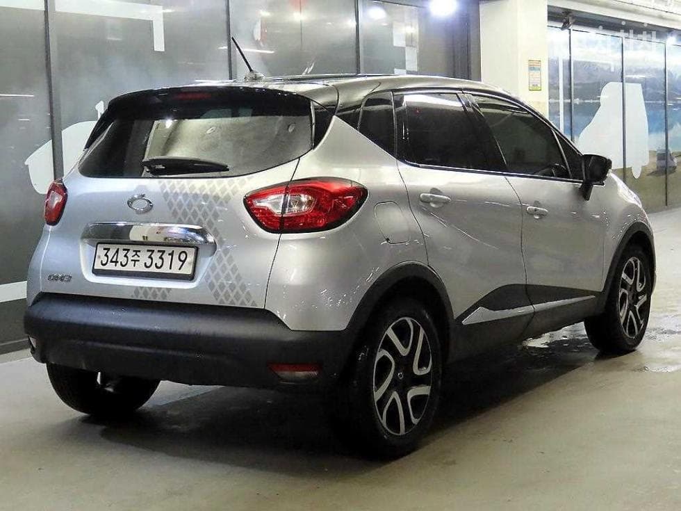 Renault Korea QM3RE - 4