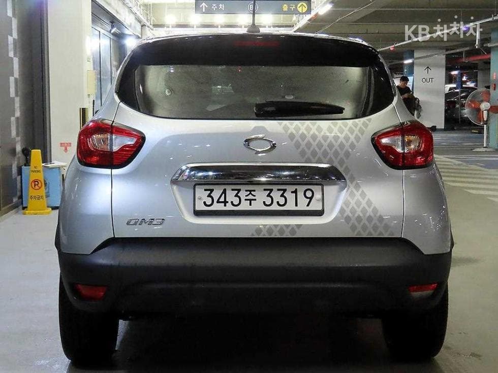 Renault Korea QM3RE - 5