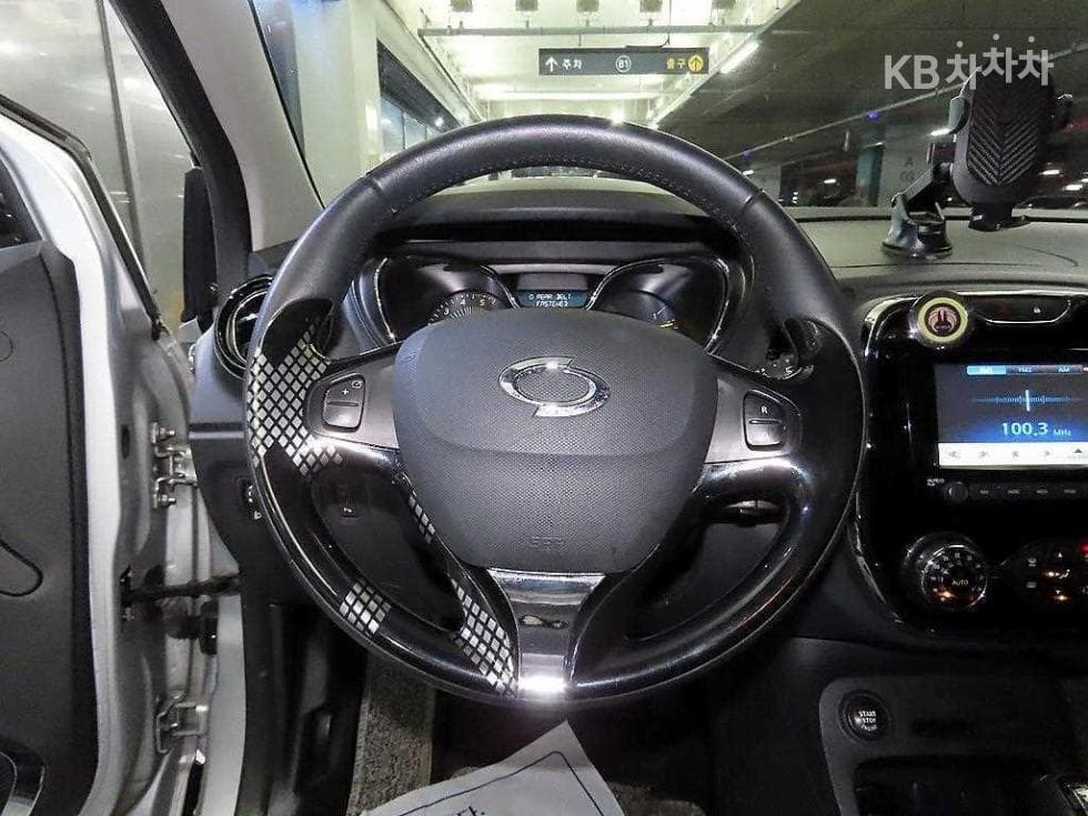 Renault Korea QM3RE - 8