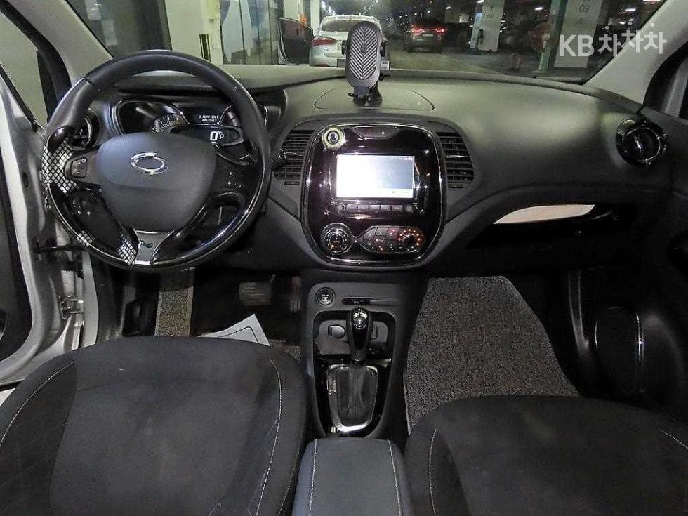 Renault Korea QM3RE - 10