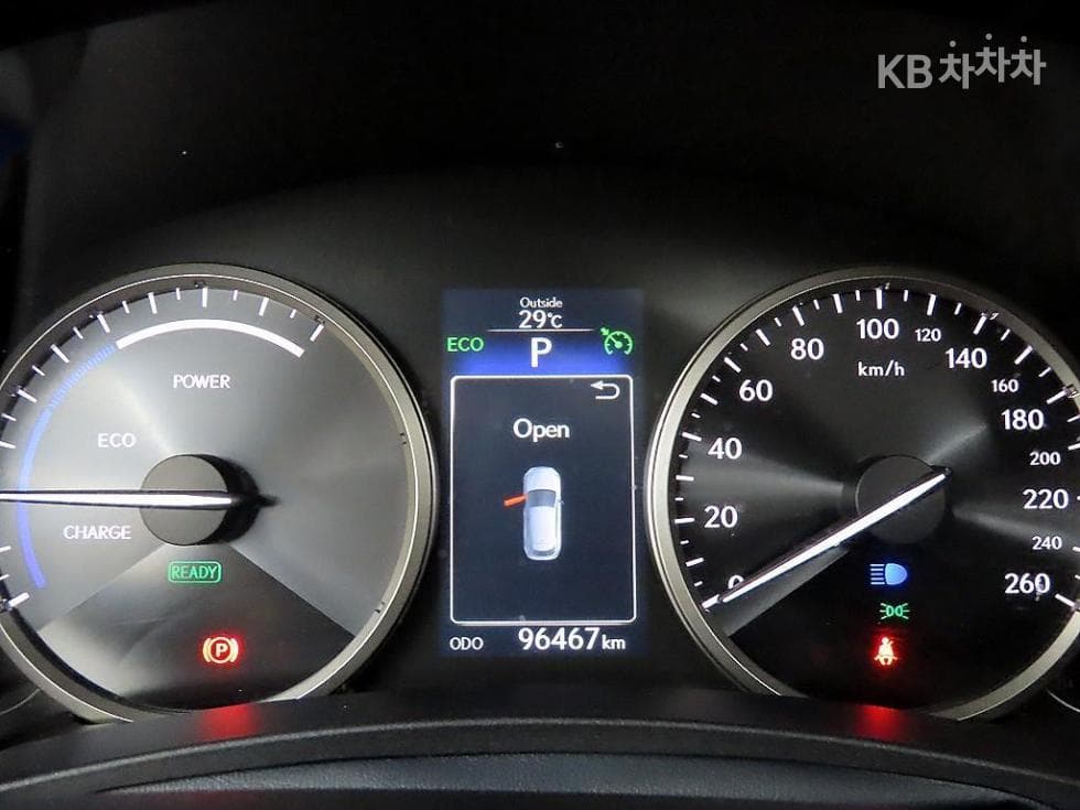 Lexus NX (Lexus SUV)300h Сюприм (висок клас) - 5