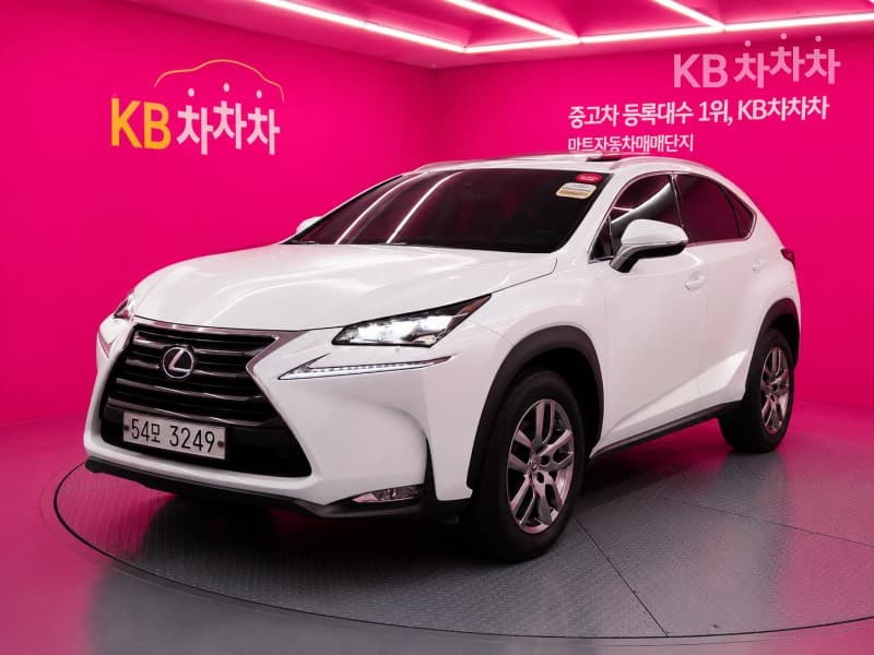 Lexus NX (Lexus SUV) 300h Сюприм (висок клас)(14~) - Image 1