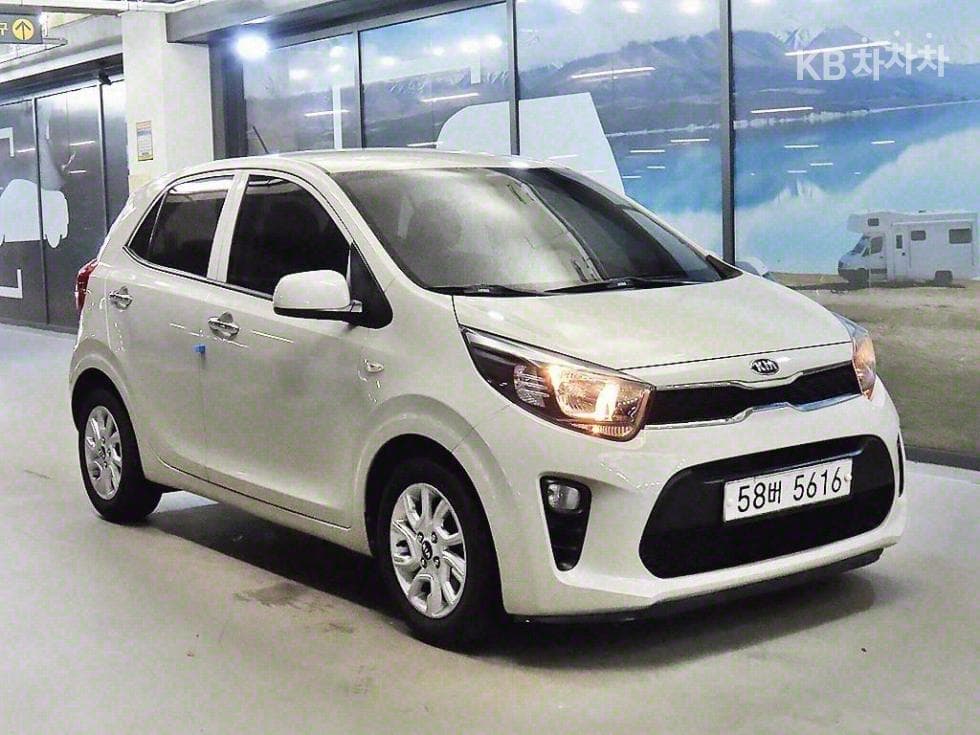 Kia All New Morning (older generation)(JA) Luxury - Image 1