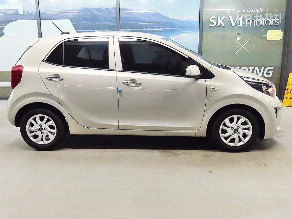 Kia All New Morning (older generation)(JA)Luxury - 3