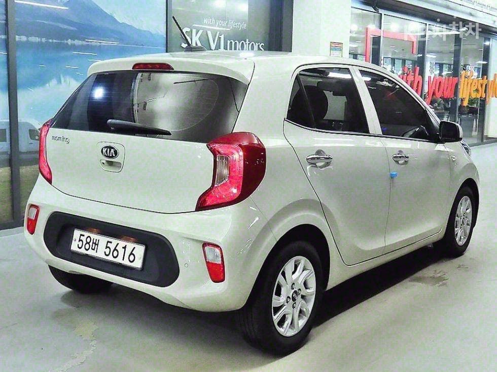 Kia All New Morning (older generation)(JA)Luxury - 4