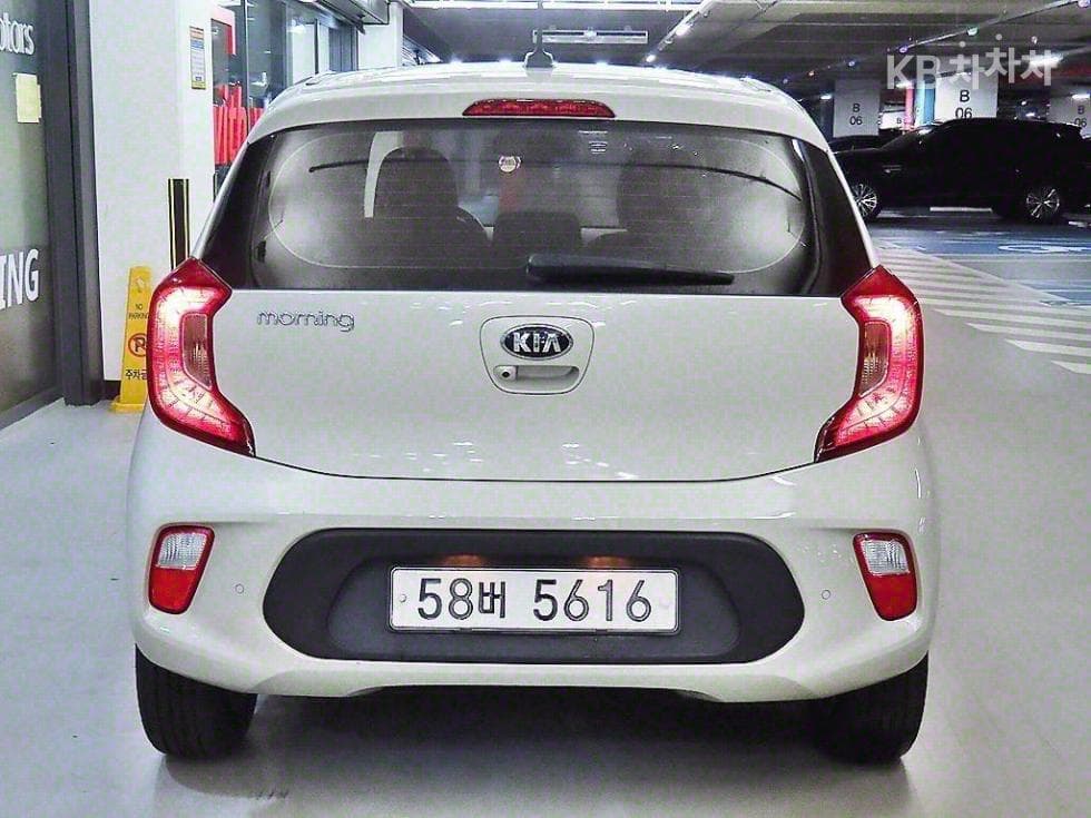 Kia All New Morning (older generation)(JA)Luxury - 5