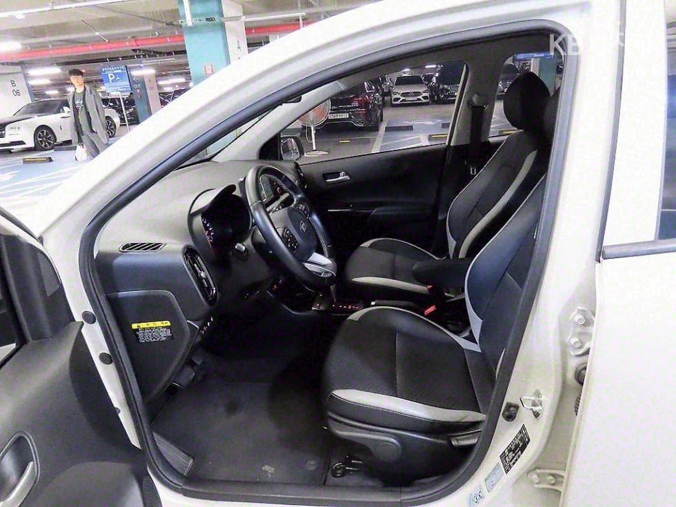Kia All New Morning (older generation)(JA)Luxury - 6