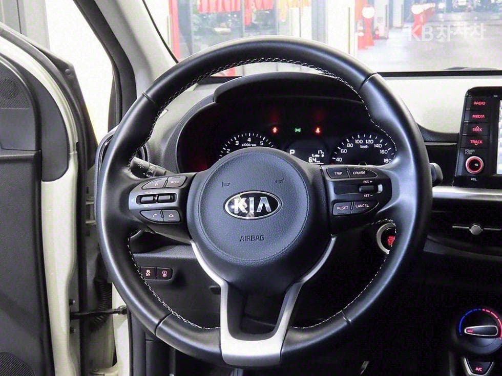 Kia All New Morning (older generation)(JA)Luxury - 8
