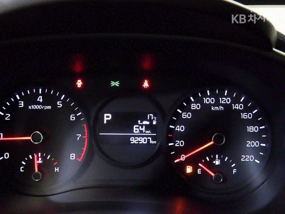 Kia All New Morning (older generation)(JA)Luxury - 9