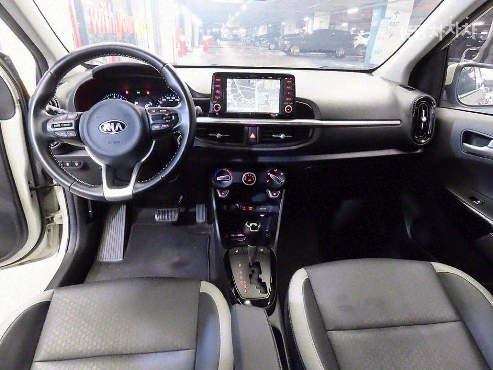 Kia All New Morning (older generation)(JA)Luxury - 10