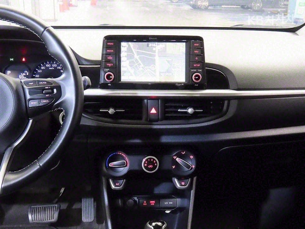 Kia All New Morning (older generation)(JA)Luxury - 11
