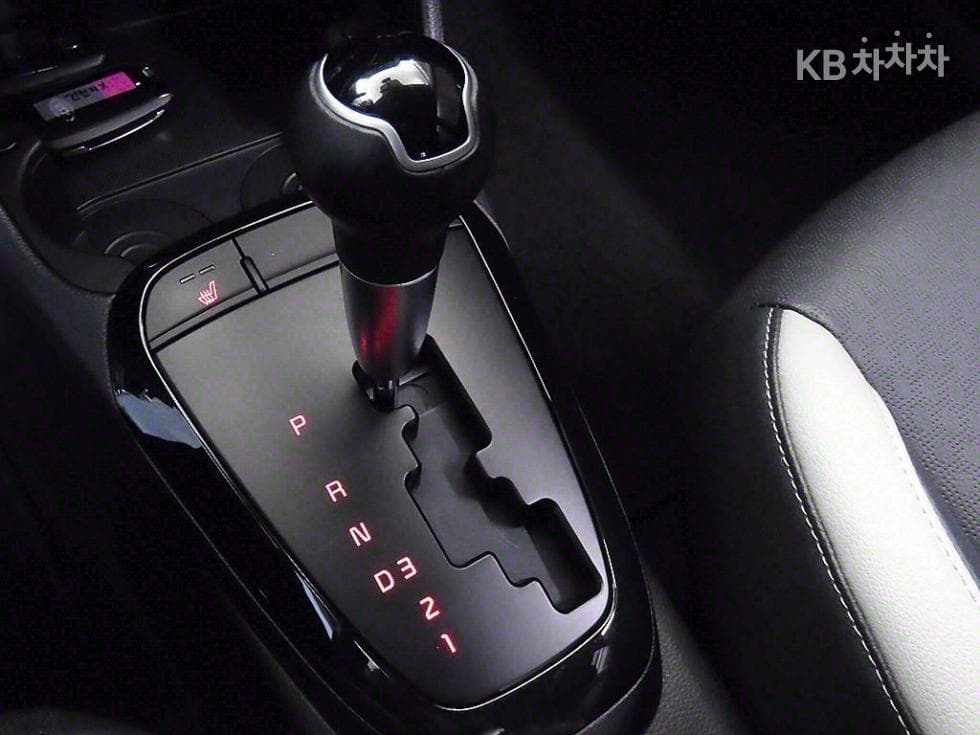 Kia All New Morning (older generation)(JA)Luxury - 12