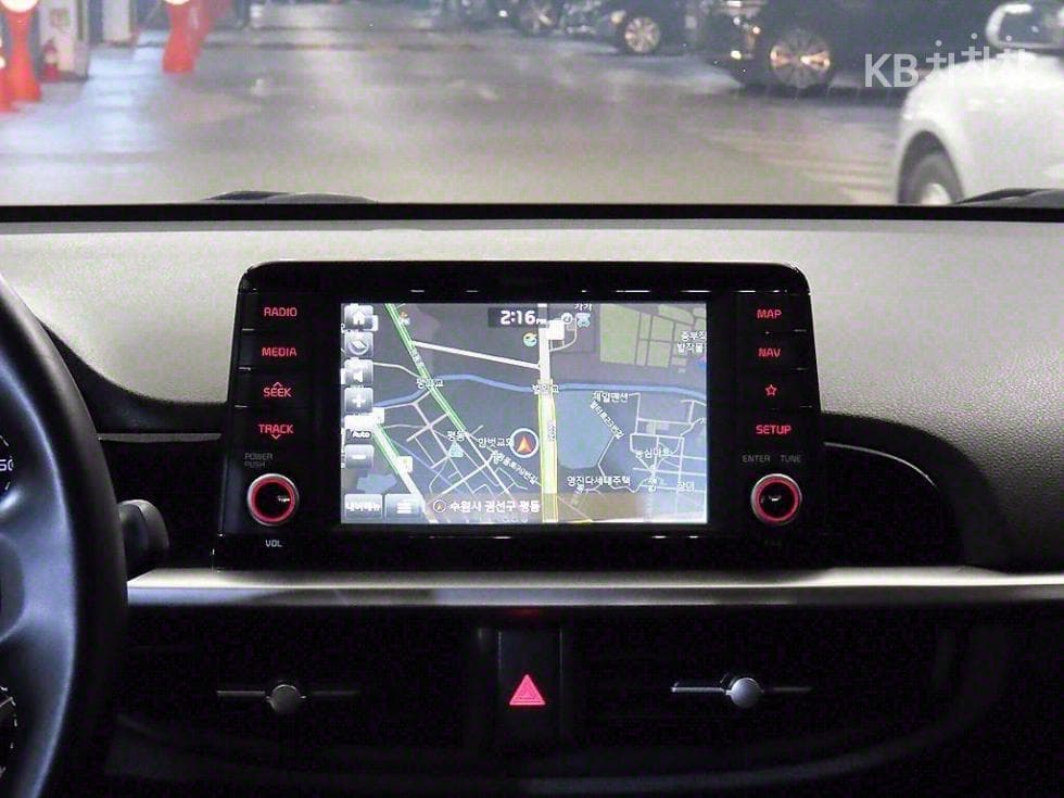 Kia All New Morning (older generation)(JA)Luxury - 14