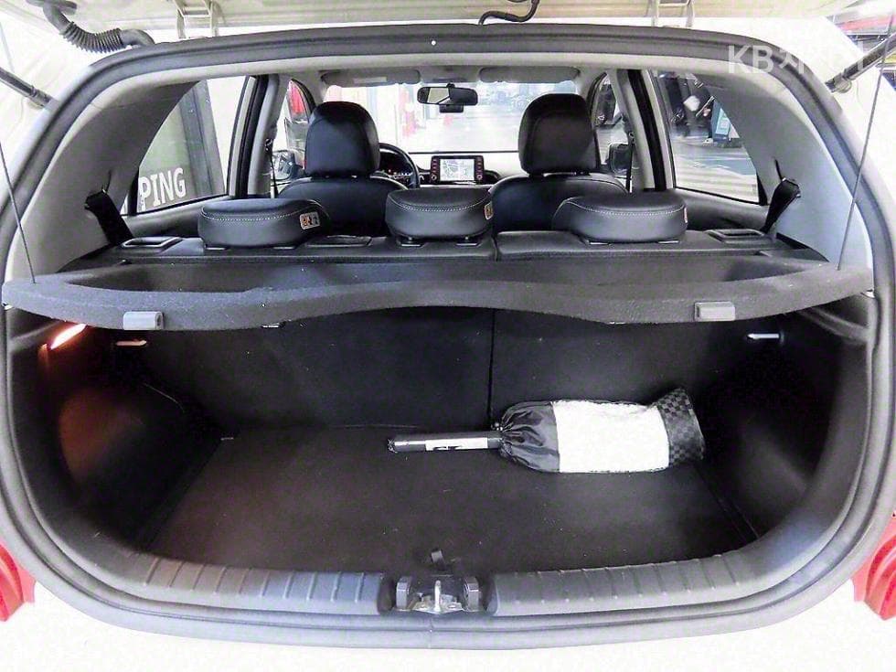 Kia All New Morning (older generation)(JA)Luxury - 16