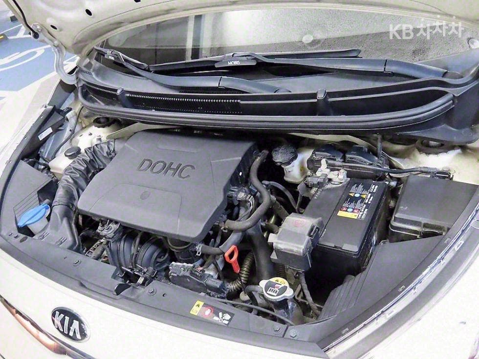 Kia All New Morning (older generation)(JA)Luxury - 17