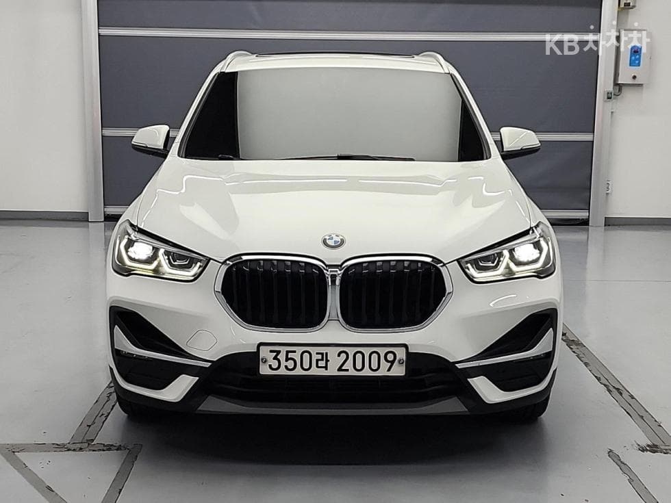 BMW X1 (F48)xDrive 18d Advantage