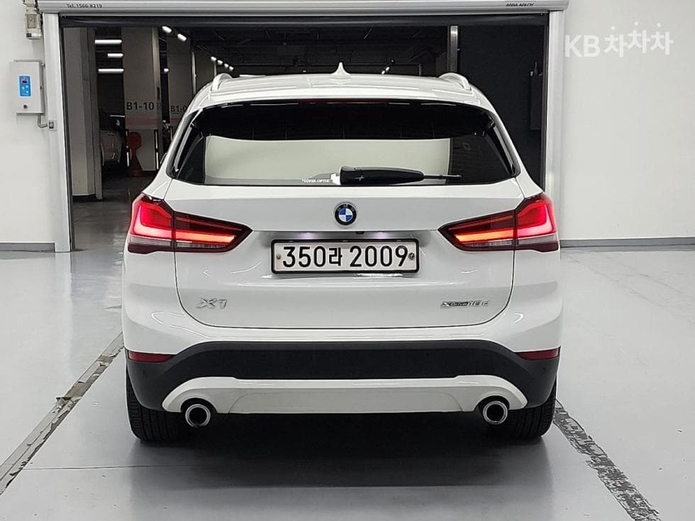 BMW X1 (F48)xDrive 18d Advantage - 2