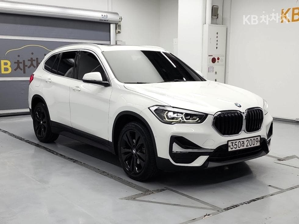BMW X1 (F48)xDrive 18d Advantage - 4