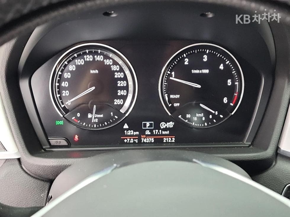 BMW X1 (F48)xDrive 18d Advantage - 6