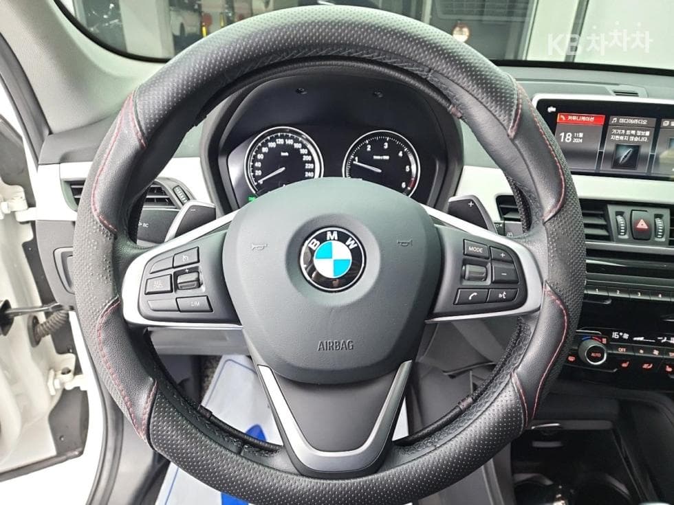 BMW X1 (F48)xDrive 18d Advantage - 9