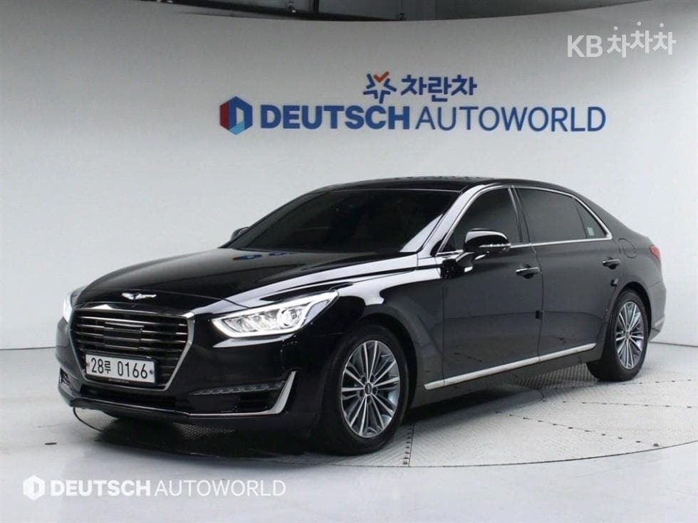 Дженезис EQ900 3.8 GDI Лукс - Image 1