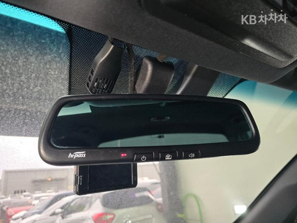 КейДжи Мобилити The New (фейслифт) Rexton 스포츠2.2 4x4 익스페디션 - 11