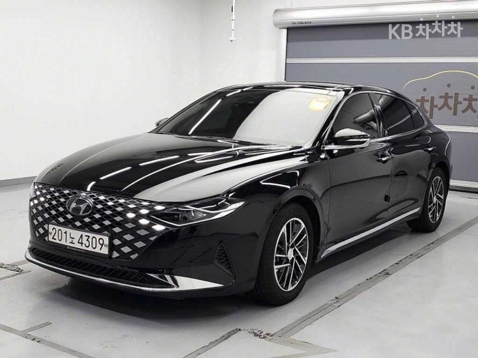 Хюндай The New (фейслифт) Grandeur (Azera) 2.5 Premium - Image 1