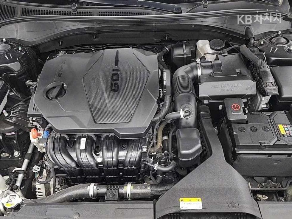 Хюндай The New (фейслифт) Grandeur (Azera)2.5 Premium - 5