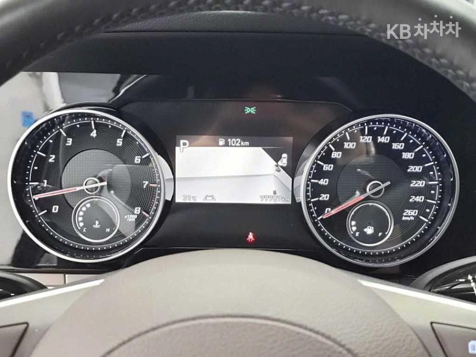 Хюндай The New (фейслифт) Grandeur (Azera)2.5 Premium - 6