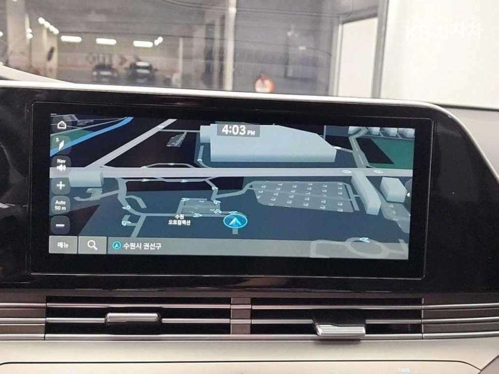 Хюндай The New (фейслифт) Grandeur (Azera)2.5 Premium - 19