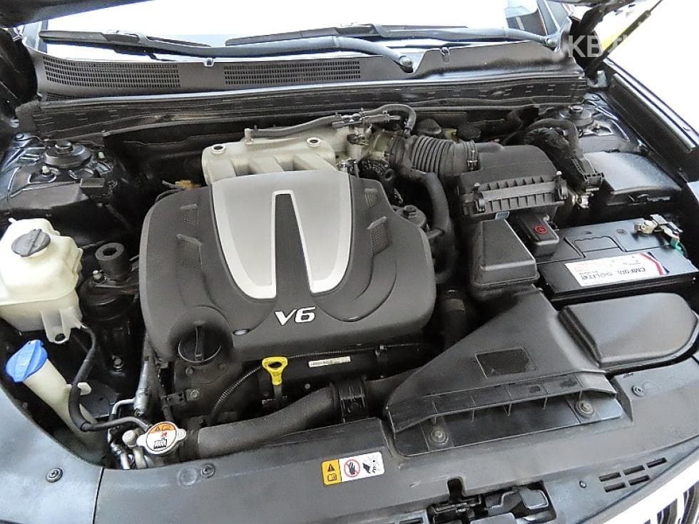 Hyundai Grandeur (Azera)HGLPG HG300 Rental car Modern - 7